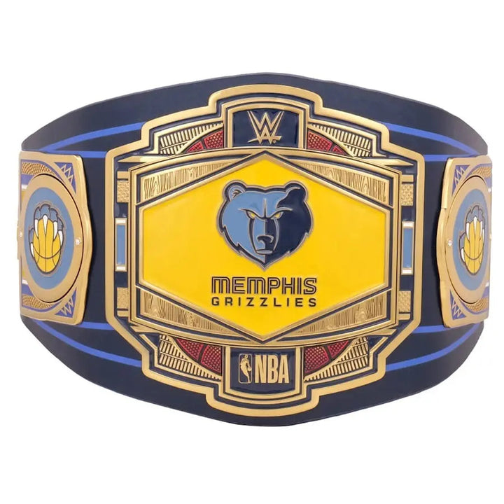 Memphis Grizzlies NBA Championship Belt Championship Belts Online