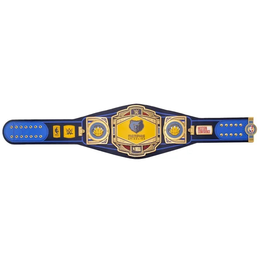 Memphis Grizzlies NBA Championship Belt Championship Belts Online