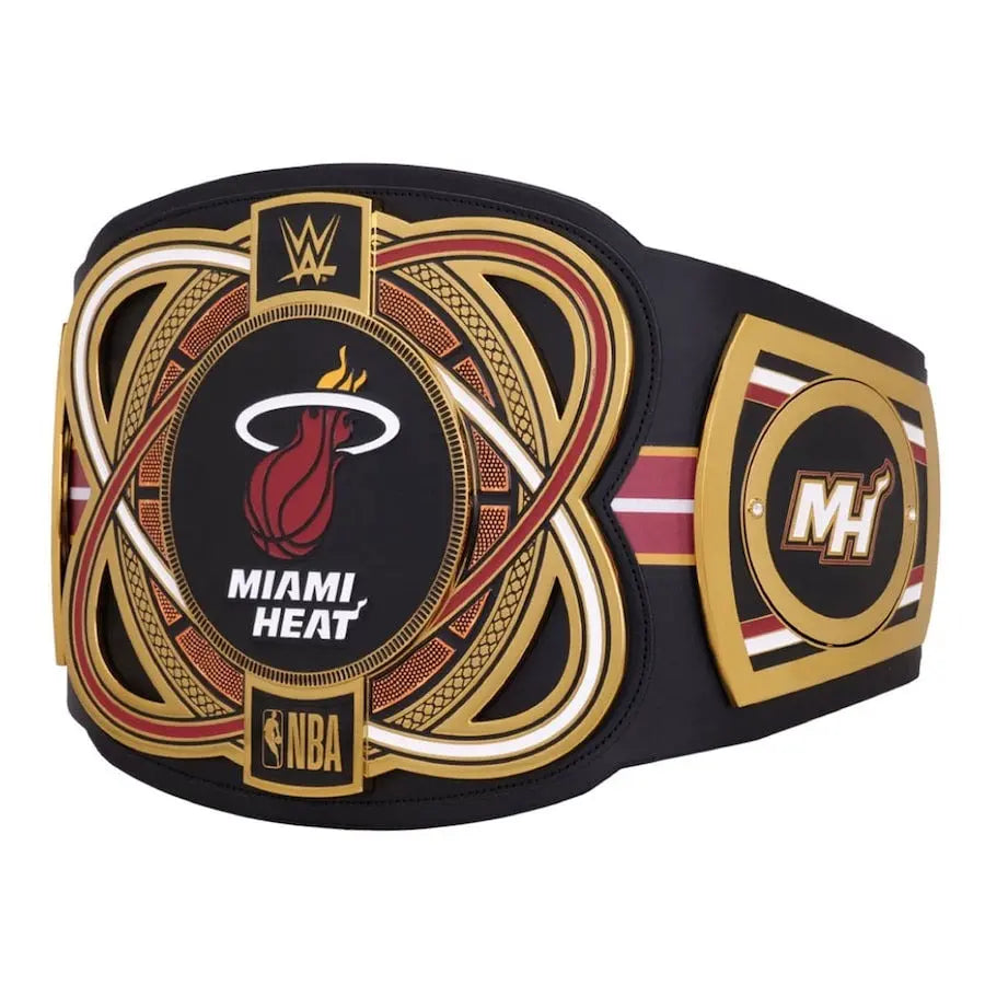 Miami Heat NBA Championship Belt Championship Belts Online