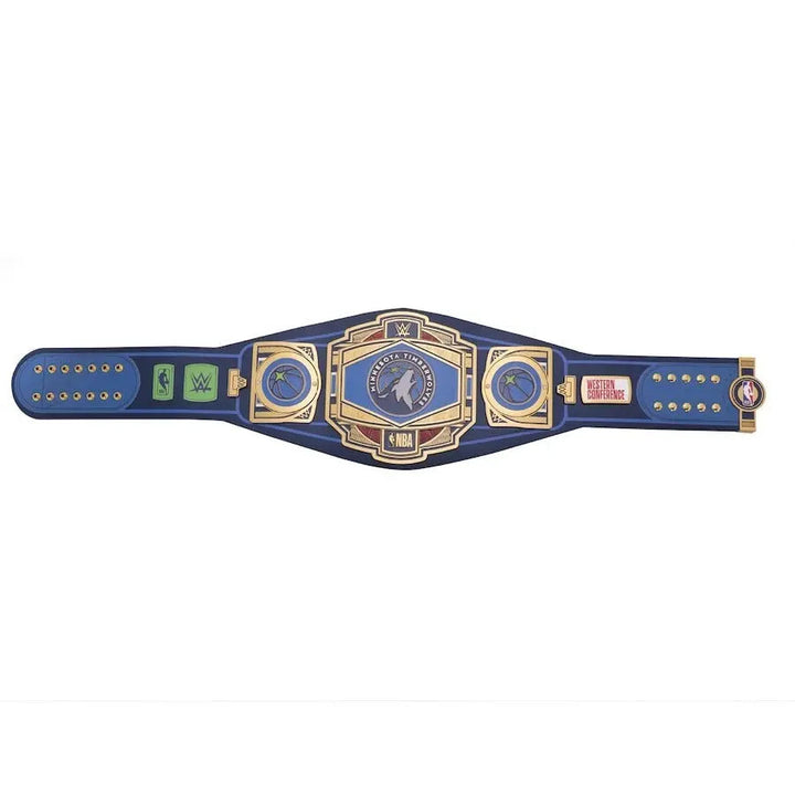 Minnesota Timberwolves NBA Championship Belt Championship Belts Online
