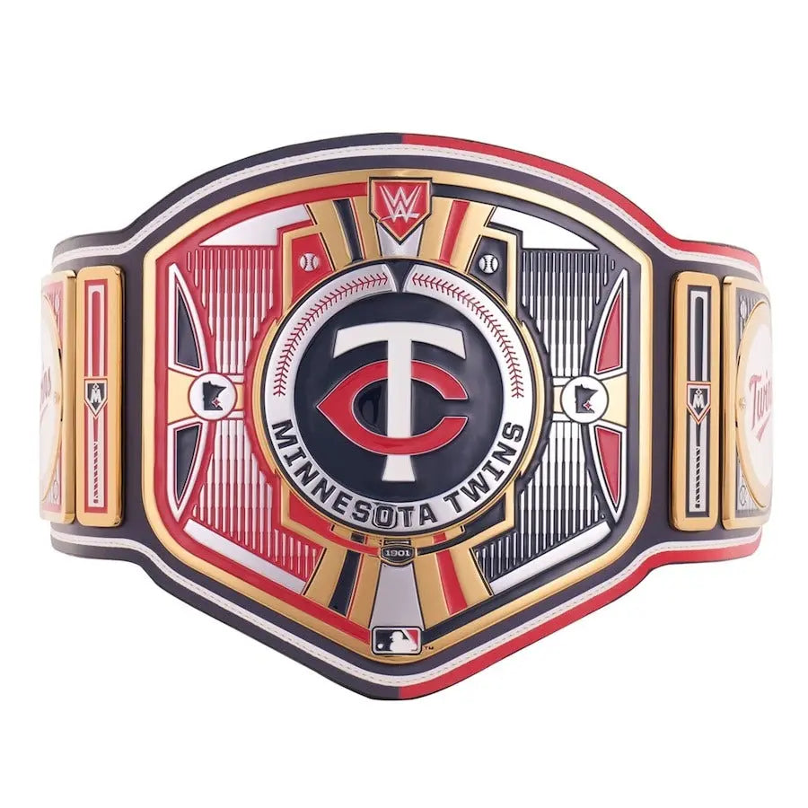 Minnesota Twins MLB Championship Belt Championship Belts Online