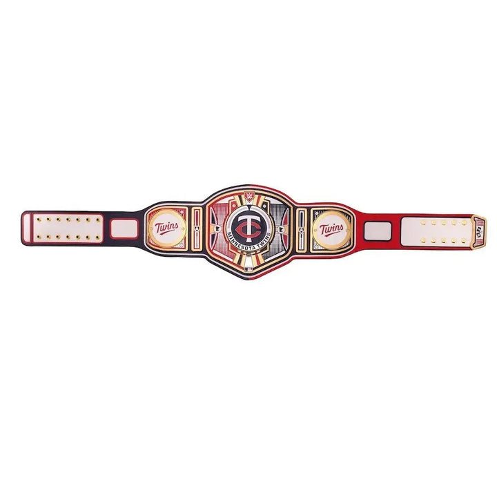 Minnesota Twins MLB Championship Belt Championship Belts Online