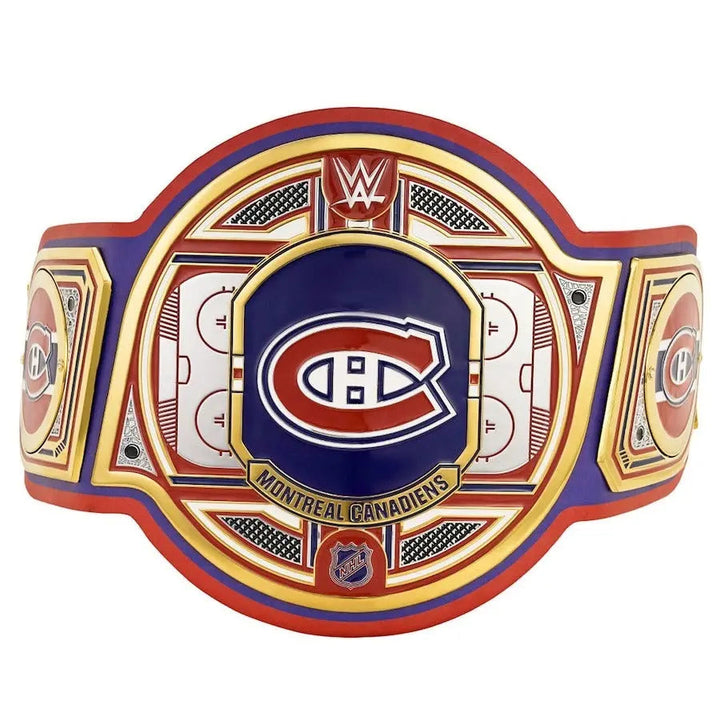 Montreal Canadiens NHL Championship Belt Championship Belts Online