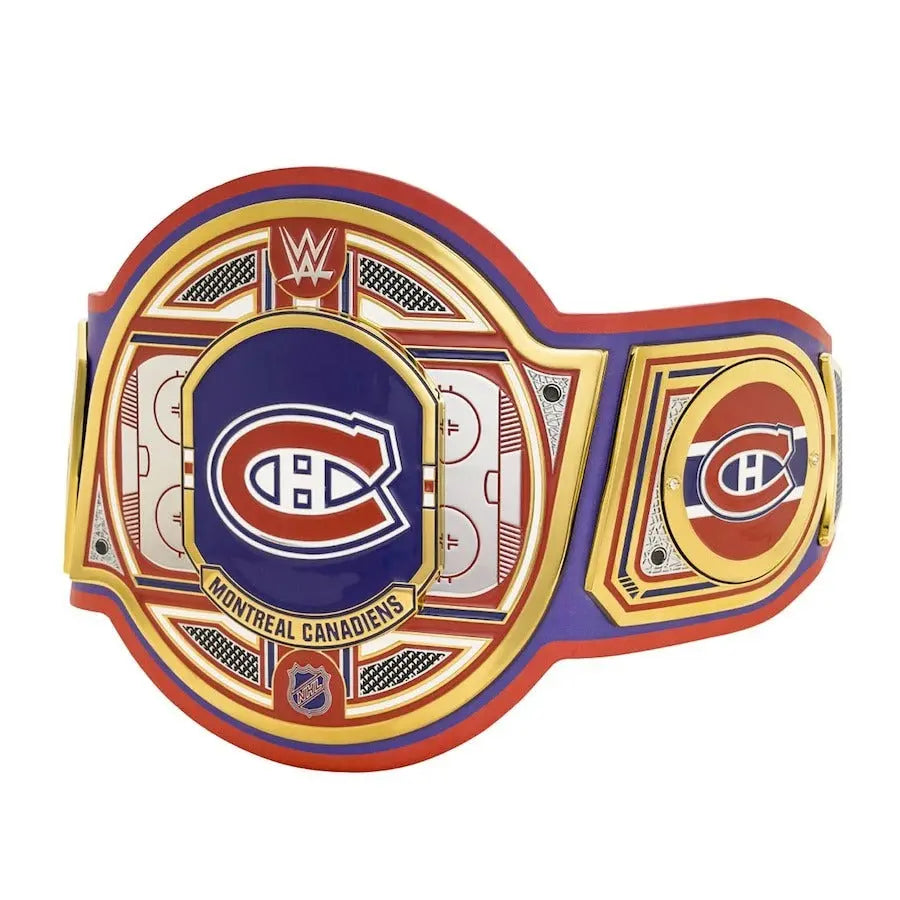 Montreal Canadiens NHL Championship Belt Championship Belts Online