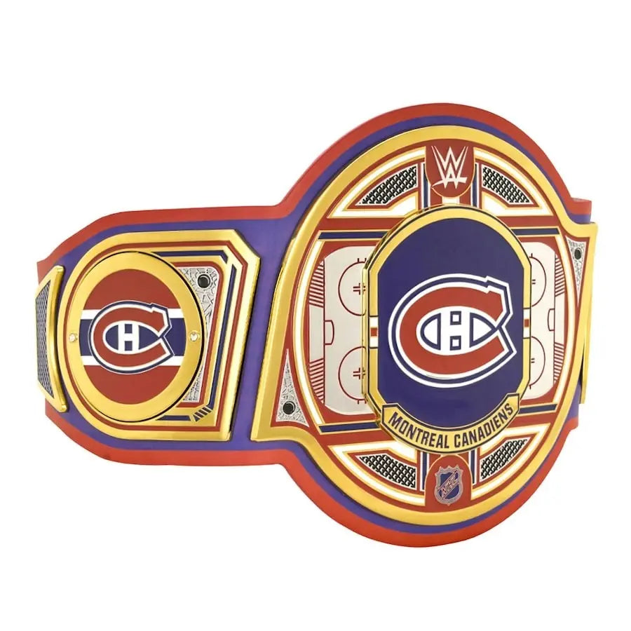 Montreal Canadiens NHL Championship Belt Championship Belts Online