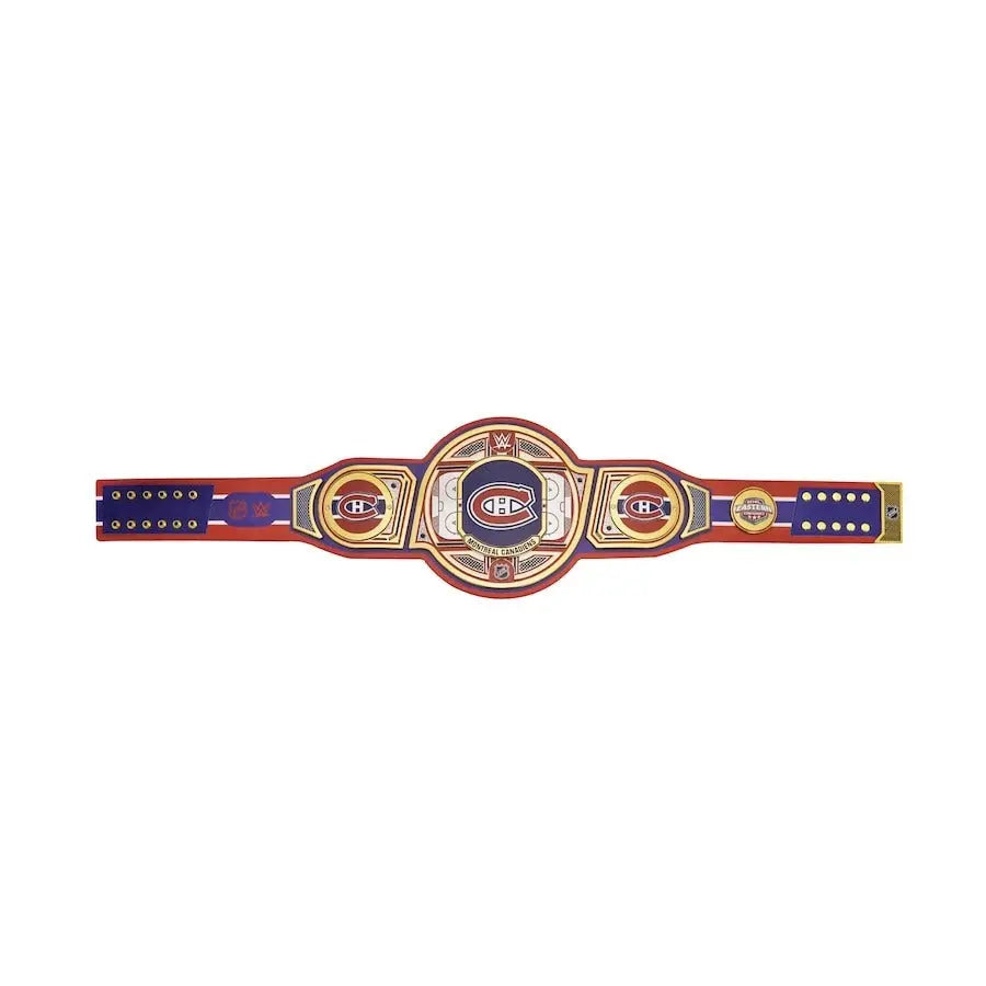 Montreal Canadiens NHL Championship Belt Championship Belts Online