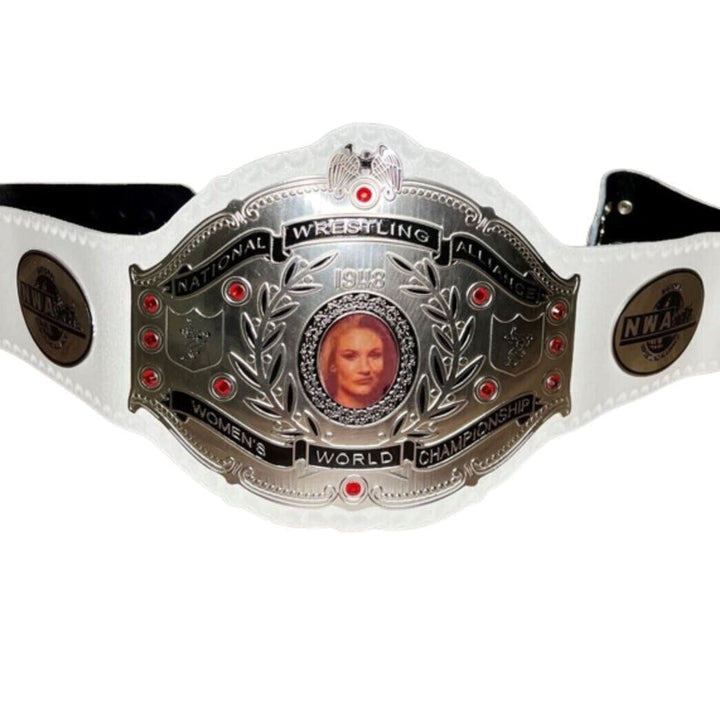 NWA Bahamas Bahamian Heavyweight Wrestling Champion Belt Islands Florida Championship Championship Belts Online