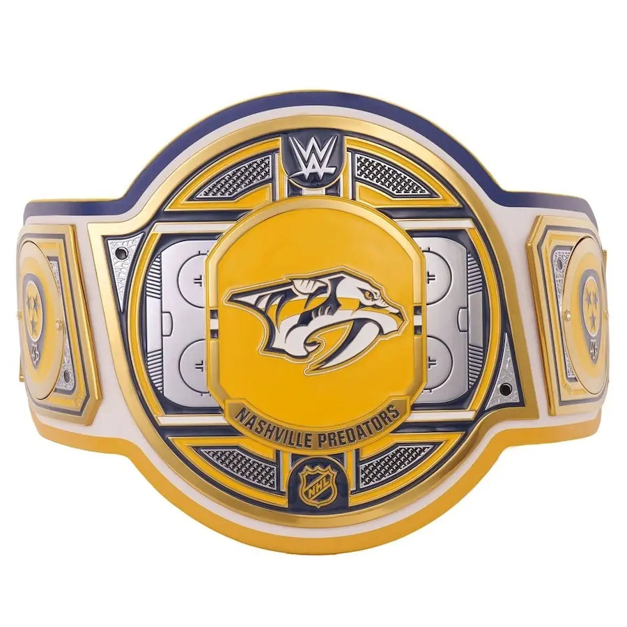 Nashville Predators NHL Championship Belt Championship Belts Online