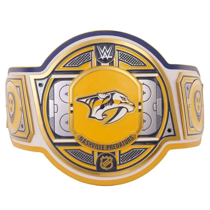 Nashville Predators NHL Championship Belt Championship Belts Online