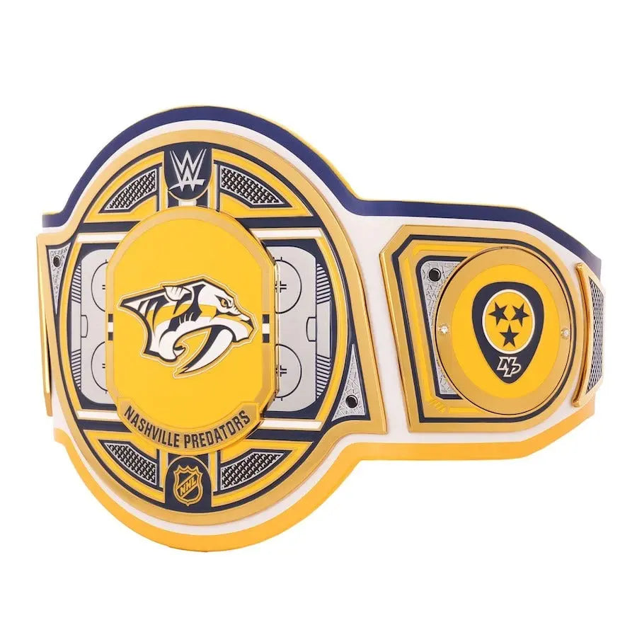 Nashville Predators NHL Championship Belt Championship Belts Online