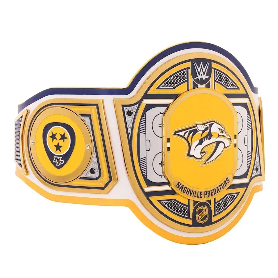 Nashville Predators NHL Championship Belt Championship Belts Online
