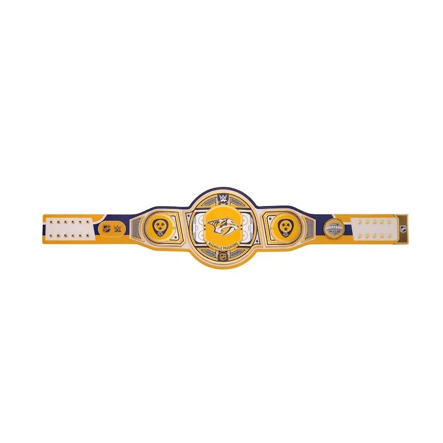 Nashville Predators NHL Championship Belt Championship Belts Online