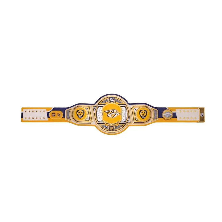 Nashville Predators NHL Championship Belt Championship Belts Online