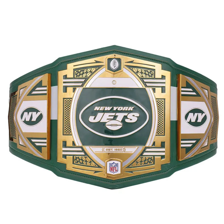 New York Jets WWE Legacy Title Belt Championship Belts Online