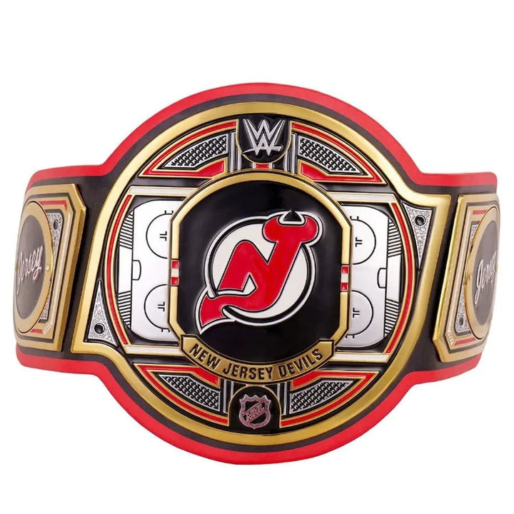 New Jersey Devils NHL Championship Belt Championship Belts Online