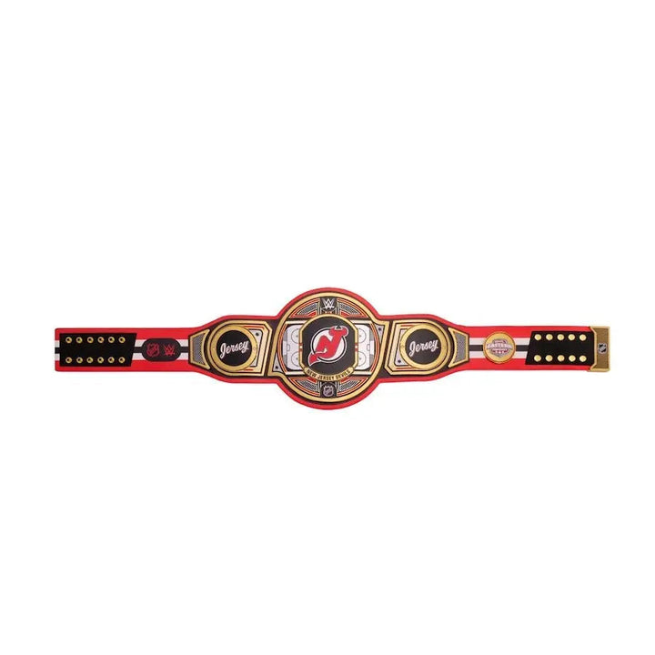 New Jersey Devils NHL Championship Belt Championship Belts Online