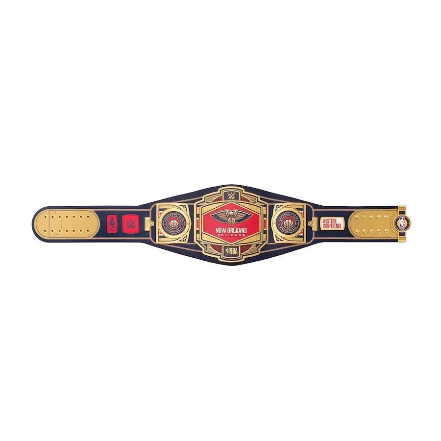 New Orleans Pelicans NBA Championship Belt Championship Belts Online