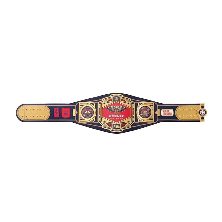New Orleans Pelicans NBA Championship Belt Championship Belts Online