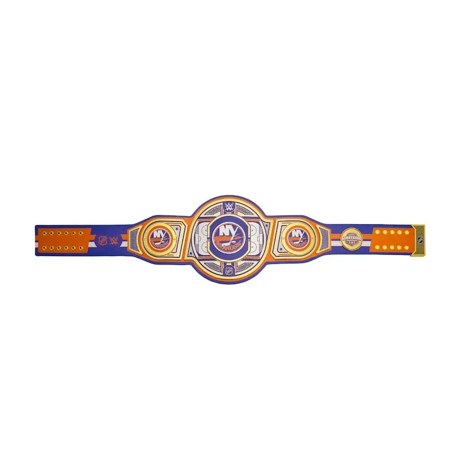 New York Islanders NHL Championship Belt Championship Belts Online
