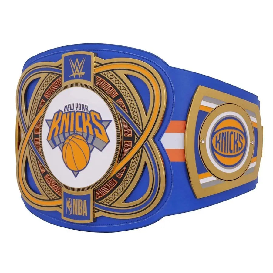 New York Knicks NBA Championship Belt Championship Belts Online