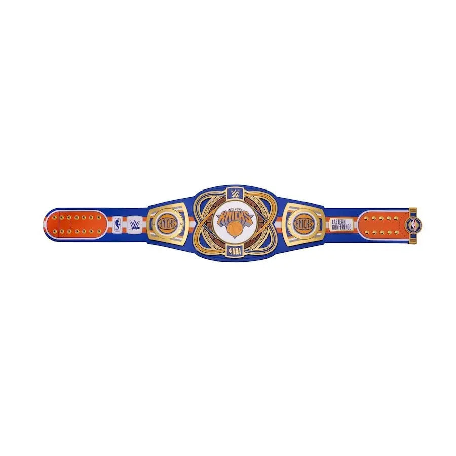 New York Knicks NBA Championship Belt Championship Belts Online