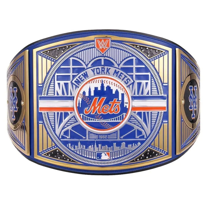 New York Mets MLB Championship Belt Championship Belts Online