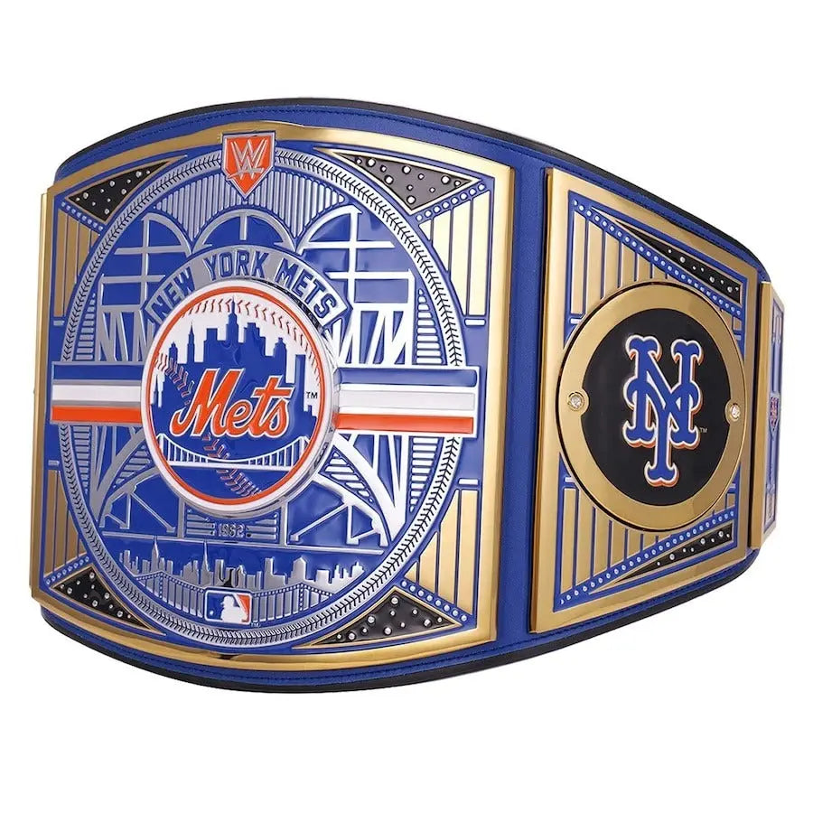 New York Mets MLB Championship Belt Championship Belts Online