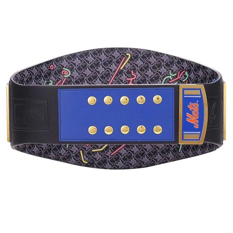 New York Mets MLB Championship Belt Championship Belts Online