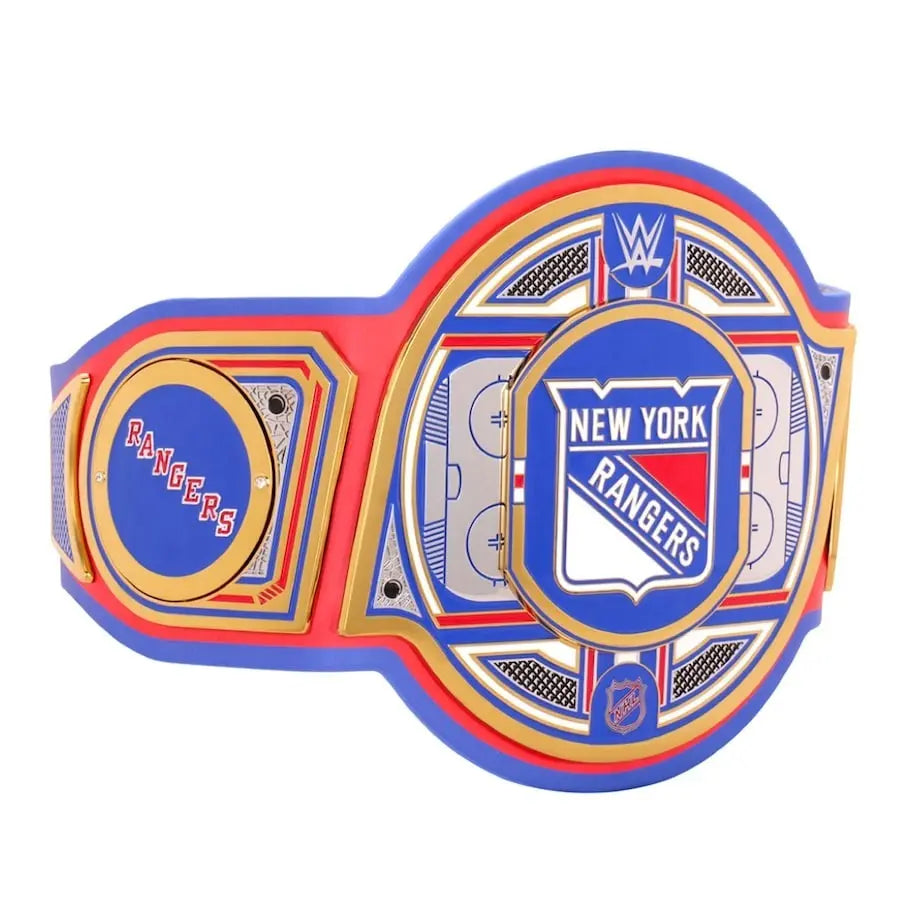 New York Rangers NHL Championship Belt Championship Belts Online