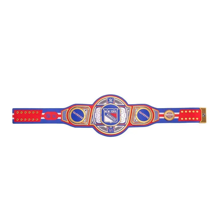 New York Rangers NHL Championship Belt Championship Belts Online