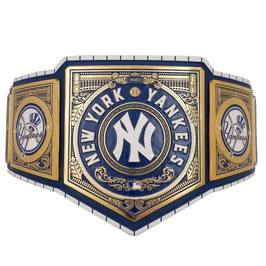 New York Yankees MLB Championship Belt Championship Belts Online