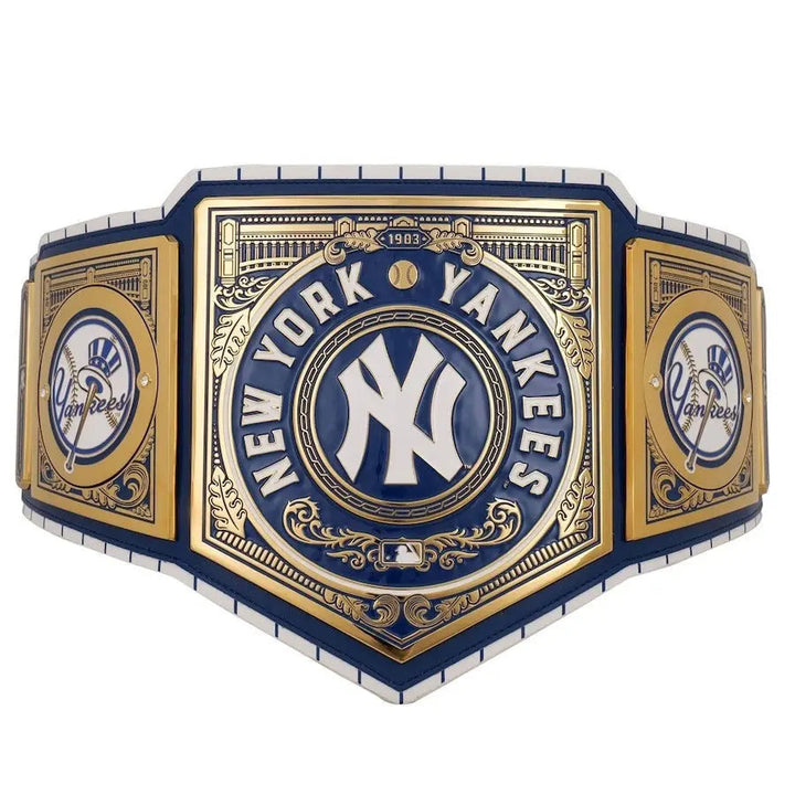 New York Yankees MLB Championship Belt Championship Belts Online