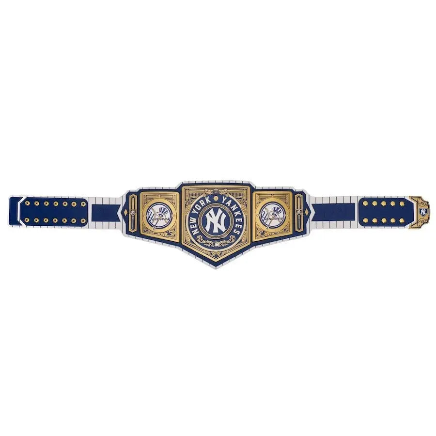 New York Yankees MLB Championship Belt Championship Belts Online