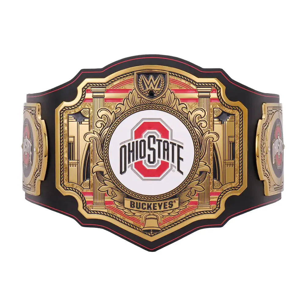 Ohio State Buckeyes WWE Legacy Title Belt Championship Belts Online