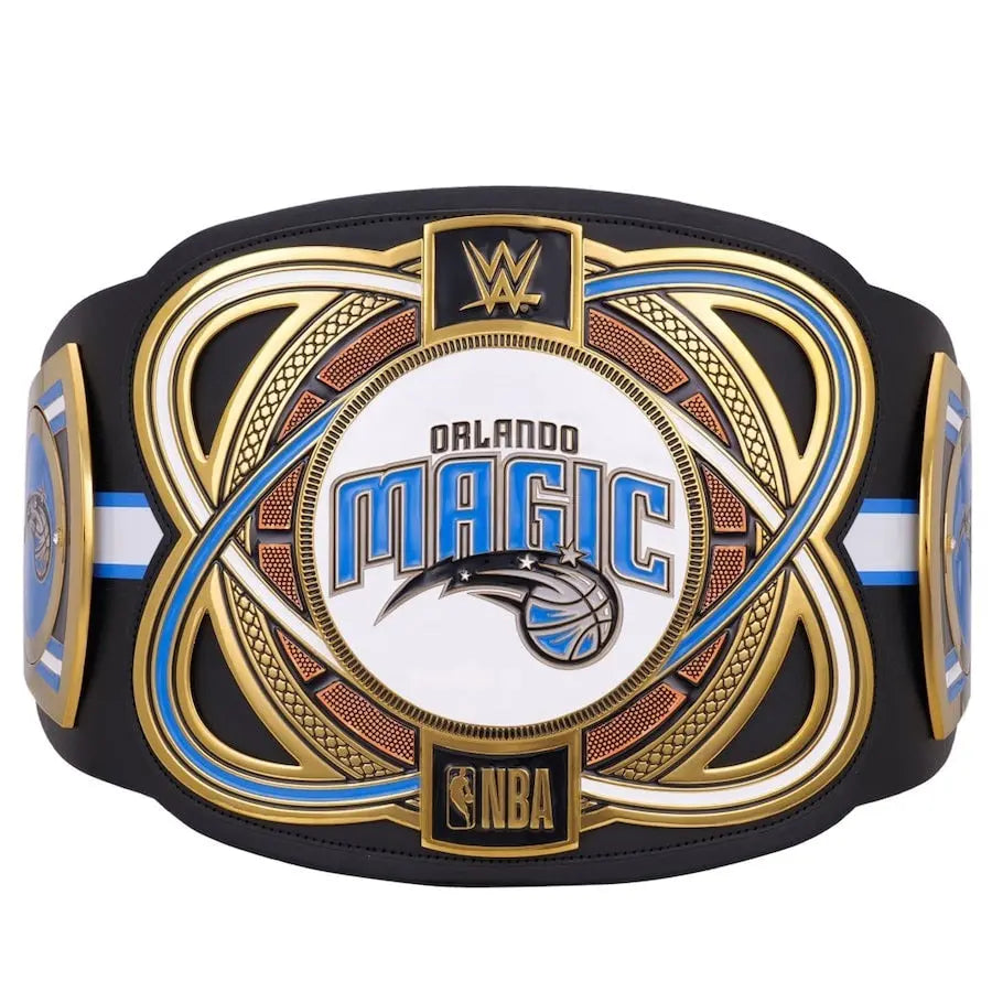 Orlando Magic NBA Championship Belt Championship Belts Online