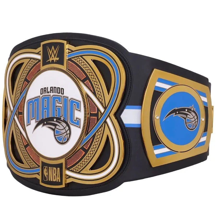Orlando Magic NBA Championship Belt Championship Belts Online