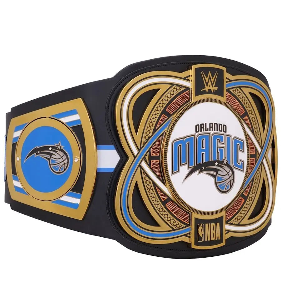 Orlando Magic NBA Championship Belt Championship Belts Online