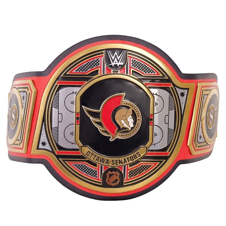 Ottawa Senators NHL Championship Belt Championship Belts Online