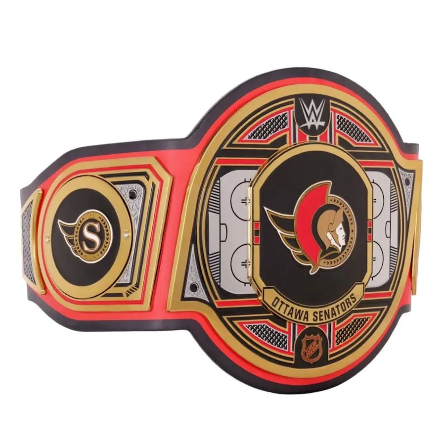 Ottawa Senators NHL Championship Belt Championship Belts Online