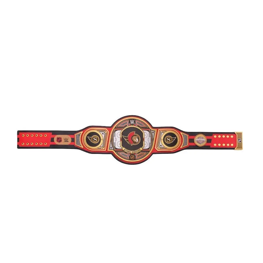 Ottawa Senators NHL Championship Belt Championship Belts Online