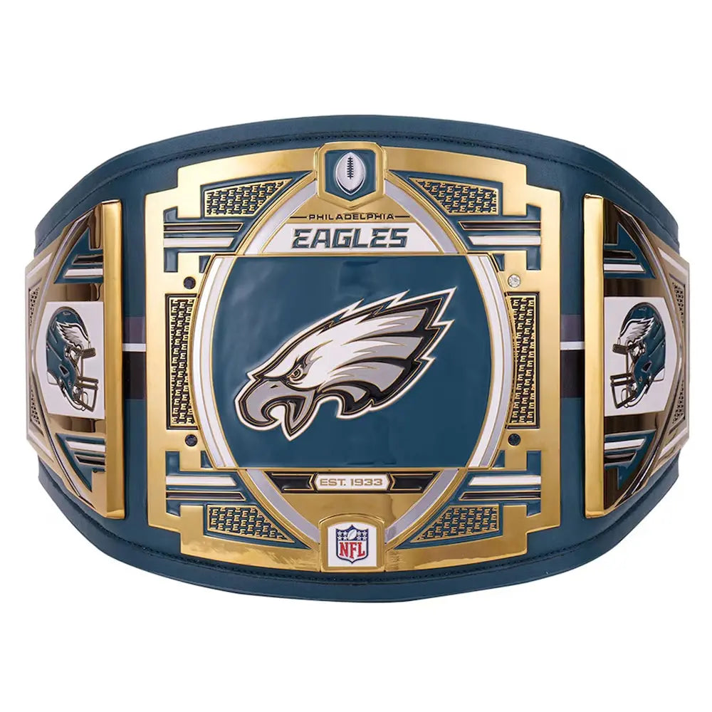 Philadelphia Eagles WWE Legacy Title Belt Championship Belts Online