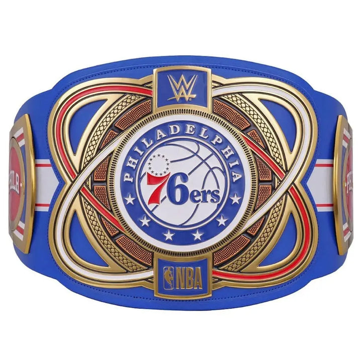 Philadelphia 76ers NBA Championship Belt Championship Belts Online