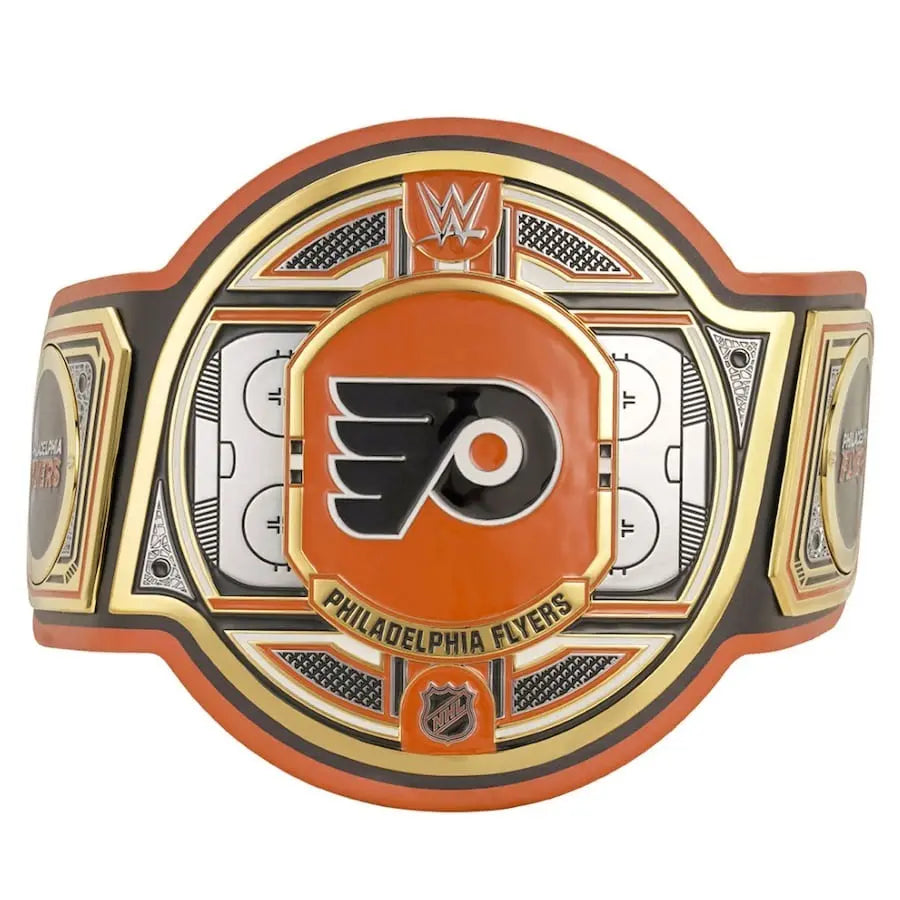 Philadelphia Flyers NHL Championship Belt Championship Belts Online