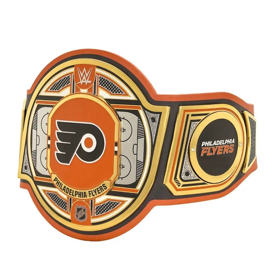 Philadelphia Flyers NHL Championship Belt Championship Belts Online