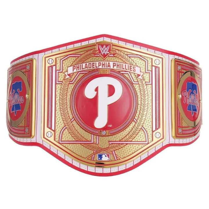 Philadelphia Phillies MLB Championship Belt Championship Belts Online