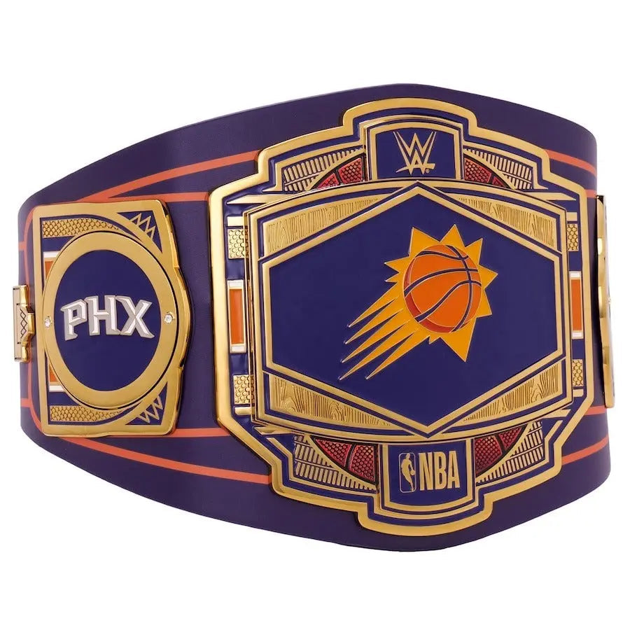 Phoenix Suns NBA Championship Belt Championship Belts Online