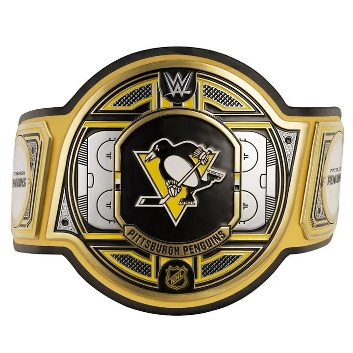 PIttsburgh Penguins NHL Championship Belt Championship Belts Online