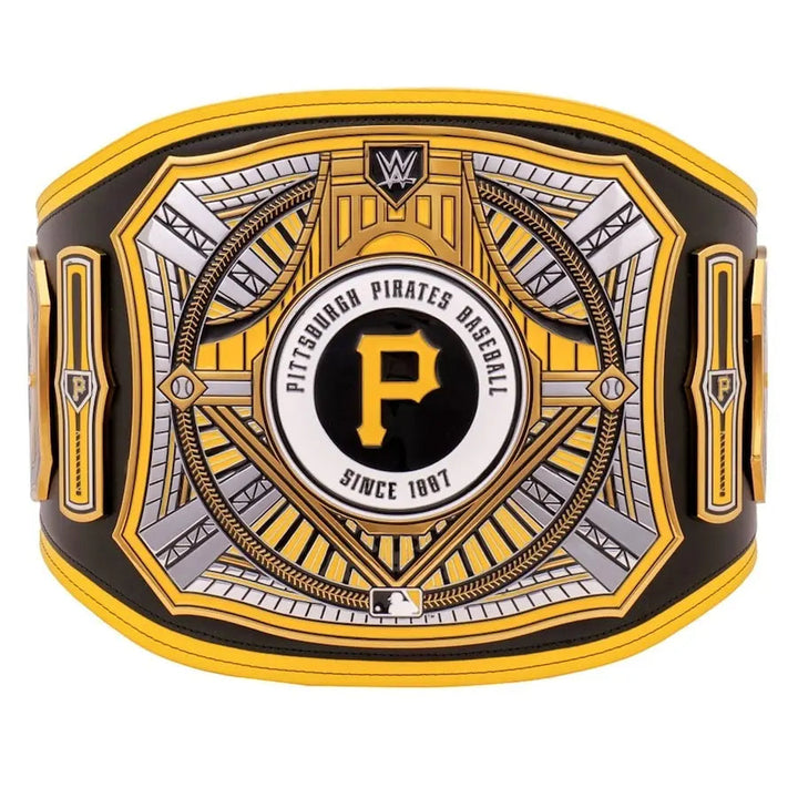 Pittsburgh Pirates MLB Championship Belt Championship Belts Online