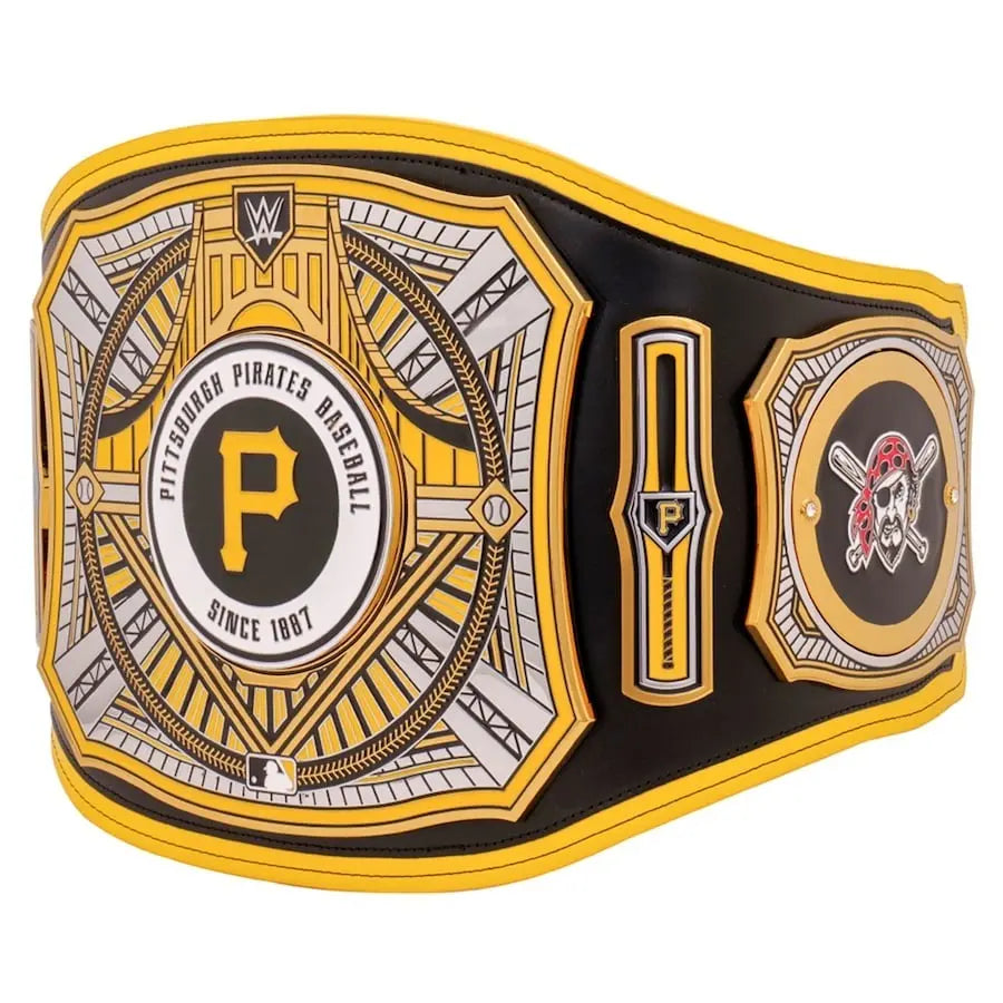 Pittsburgh Pirates MLB Championship Belt Championship Belts Online