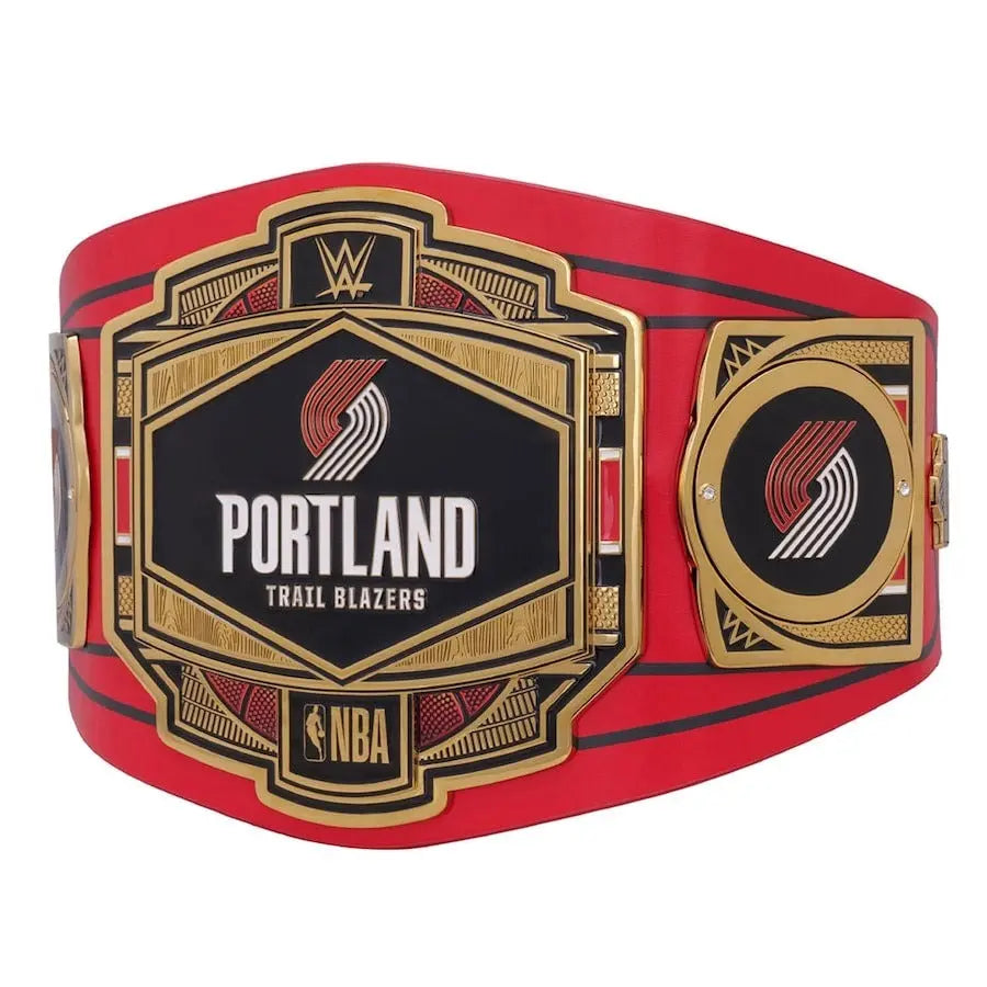 Portland Trail Blazers NBA Championship Belt Championship Belts Online